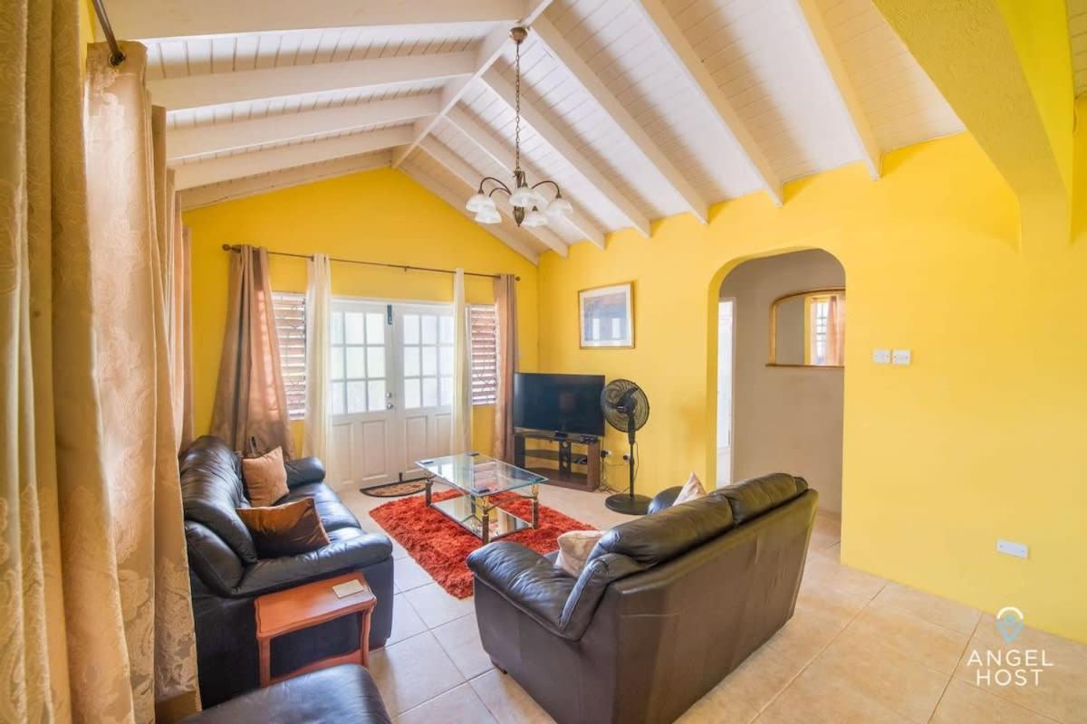 Beachy Cottage I Kitchen I Wi-Fi I Shaded Cabana I Parking Saint Phillip Exterior foto